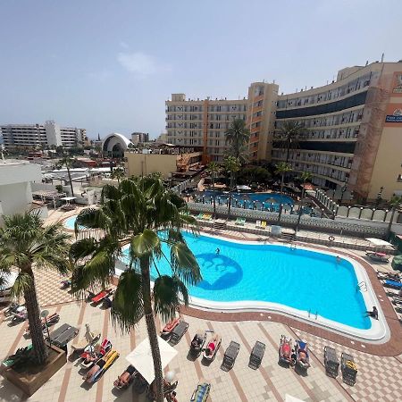 Vanilla Milkshake Apartment Playa del Ingles  Ngoại thất bức ảnh