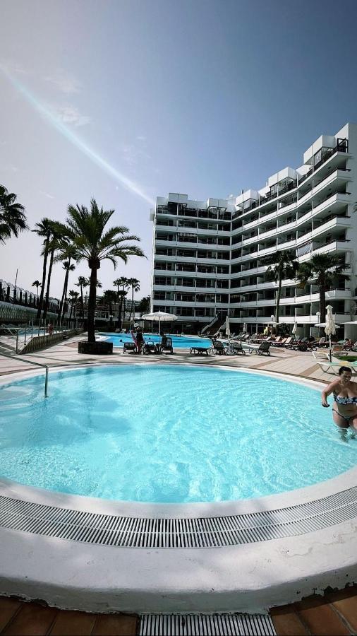 Vanilla Milkshake Apartment Playa del Ingles  Ngoại thất bức ảnh