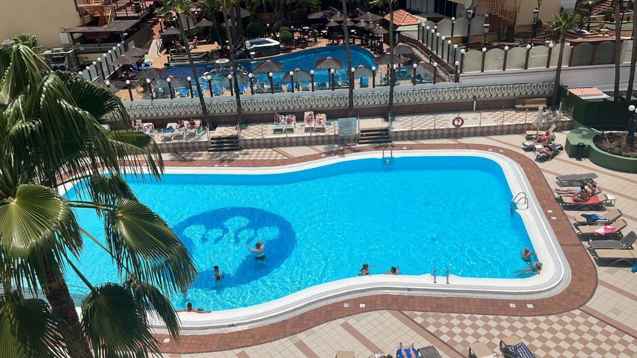 Vanilla Milkshake Apartment Playa del Ingles  Ngoại thất bức ảnh