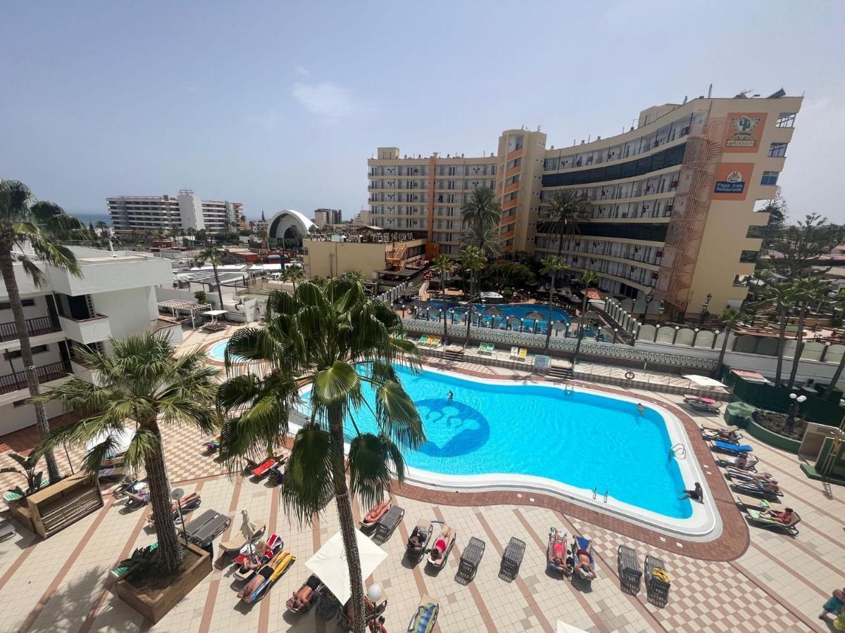 Vanilla Milkshake Apartment Playa del Ingles  Ngoại thất bức ảnh