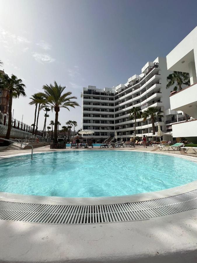 Vanilla Milkshake Apartment Playa del Ingles  Ngoại thất bức ảnh