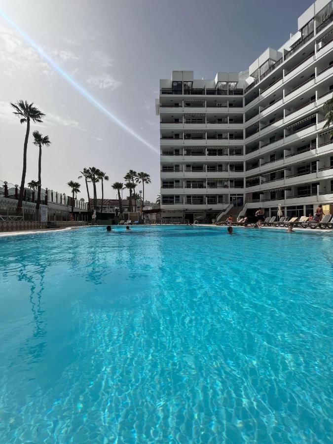 Vanilla Milkshake Apartment Playa del Ingles  Ngoại thất bức ảnh