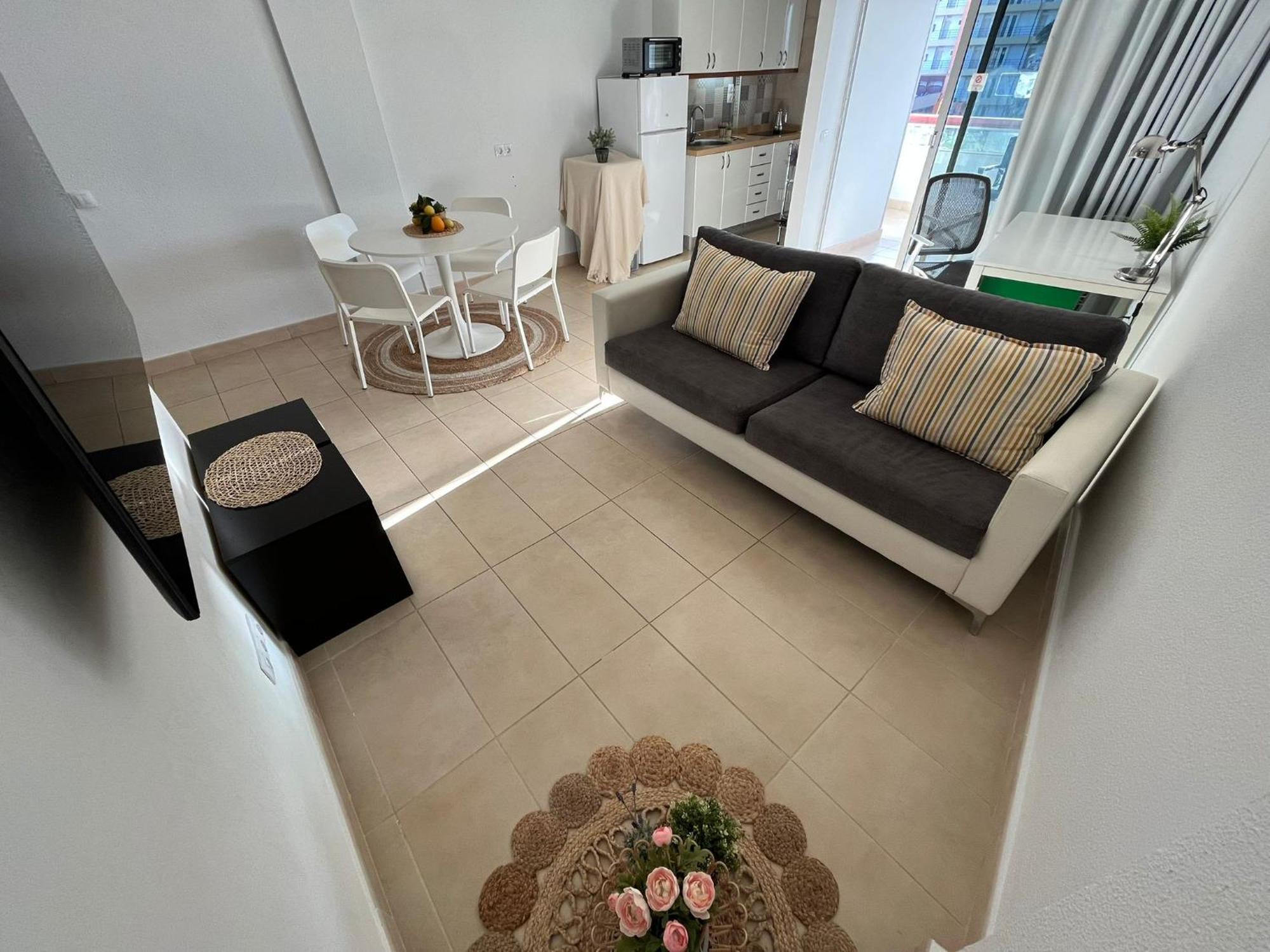 Vanilla Milkshake Apartment Playa del Ingles  Ngoại thất bức ảnh