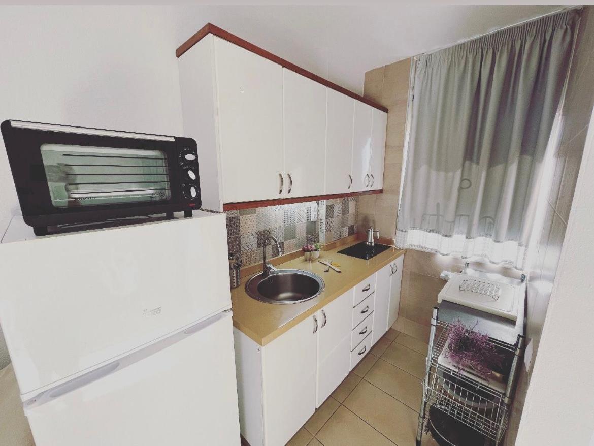 Vanilla Milkshake Apartment Playa del Ingles  Ngoại thất bức ảnh