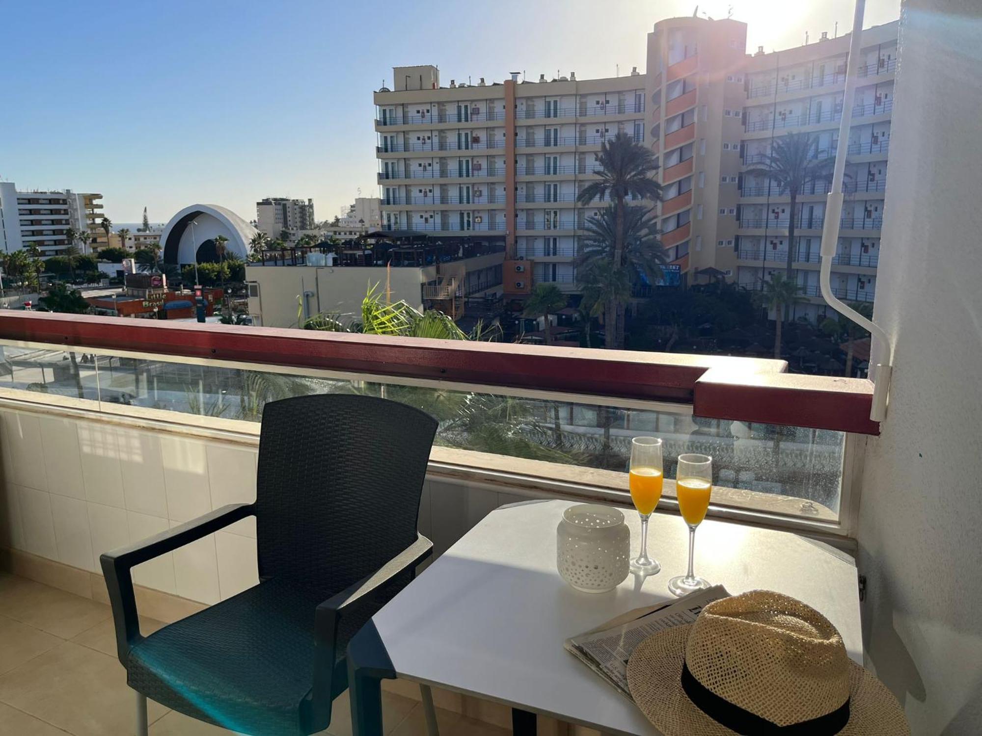 Vanilla Milkshake Apartment Playa del Ingles  Ngoại thất bức ảnh