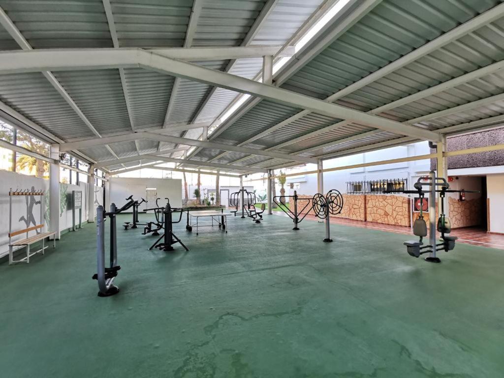 Vanilla Milkshake Apartment Playa del Ingles  Ngoại thất bức ảnh