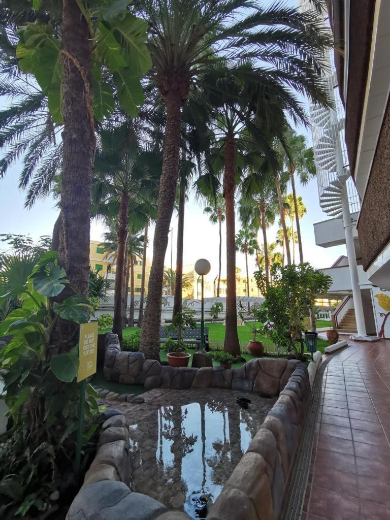 Vanilla Milkshake Apartment Playa del Ingles  Ngoại thất bức ảnh
